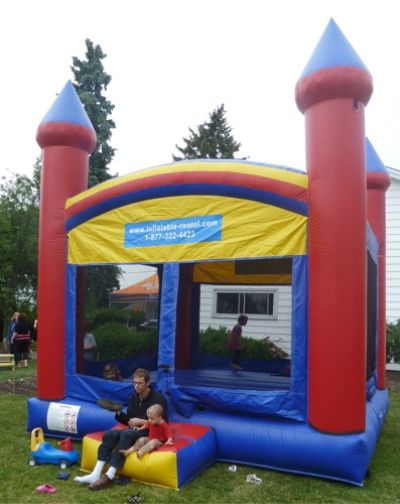 15'x15' Bouncy Castle